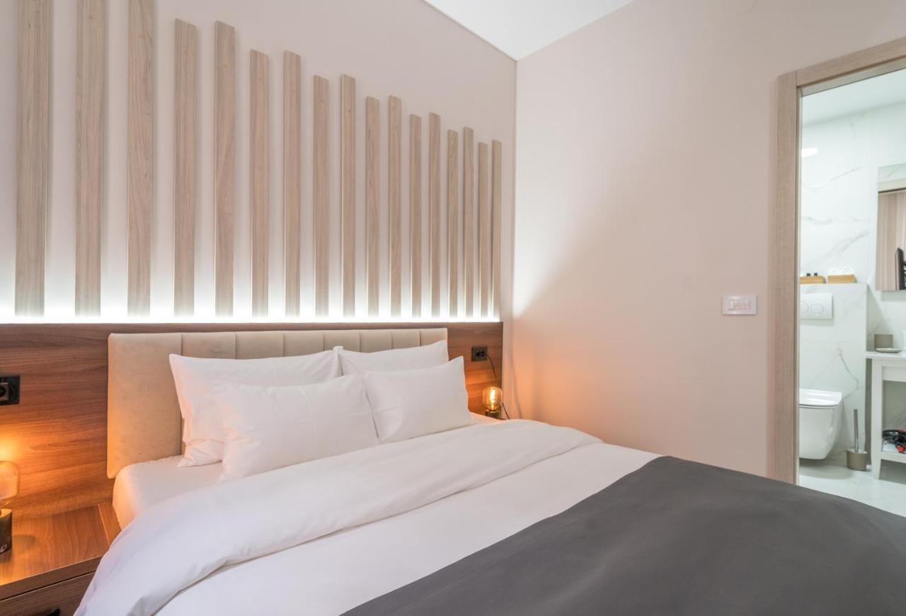 Veneti Suites Belgrade Exterior photo