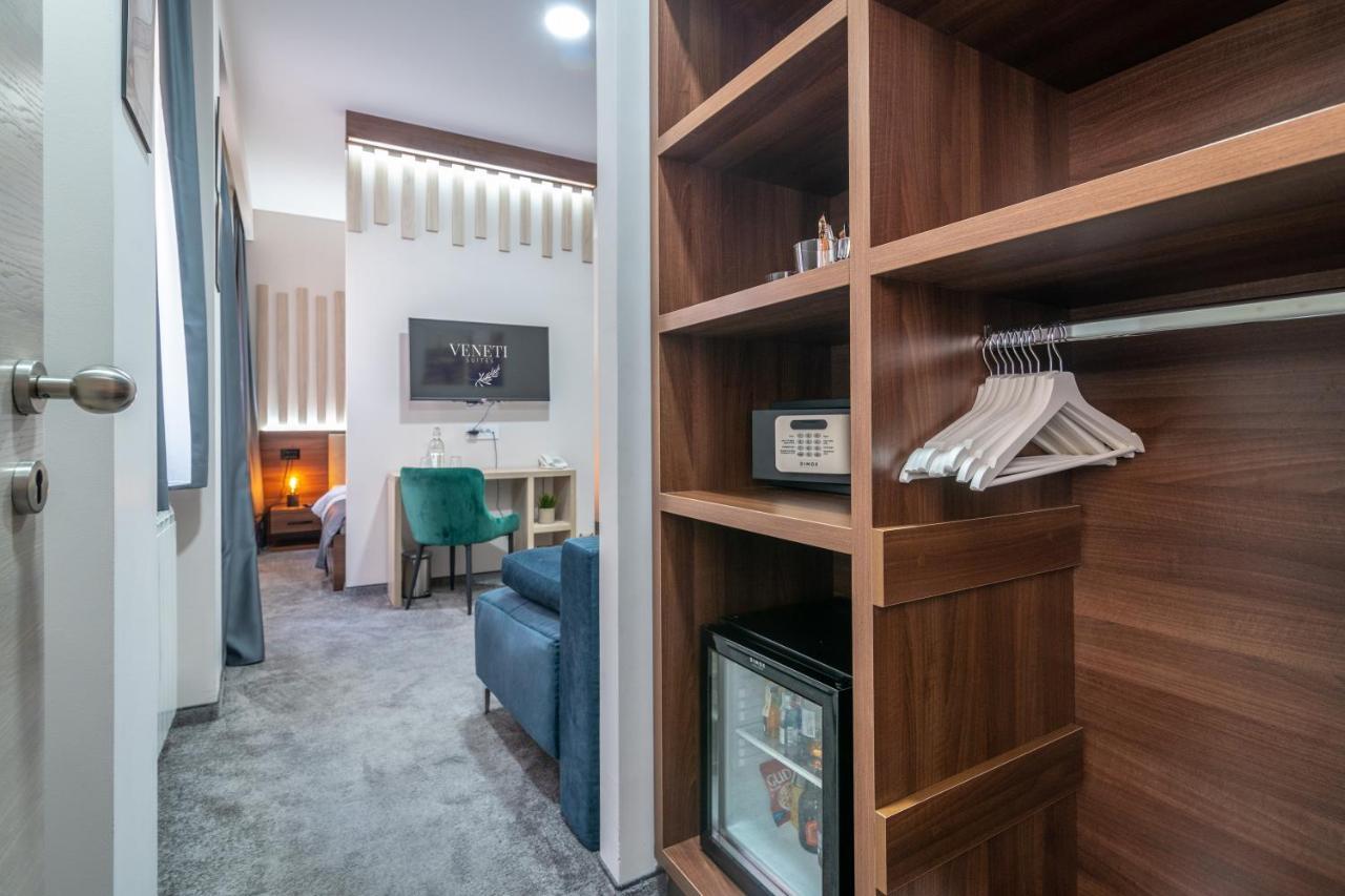 Veneti Suites Belgrade Exterior photo