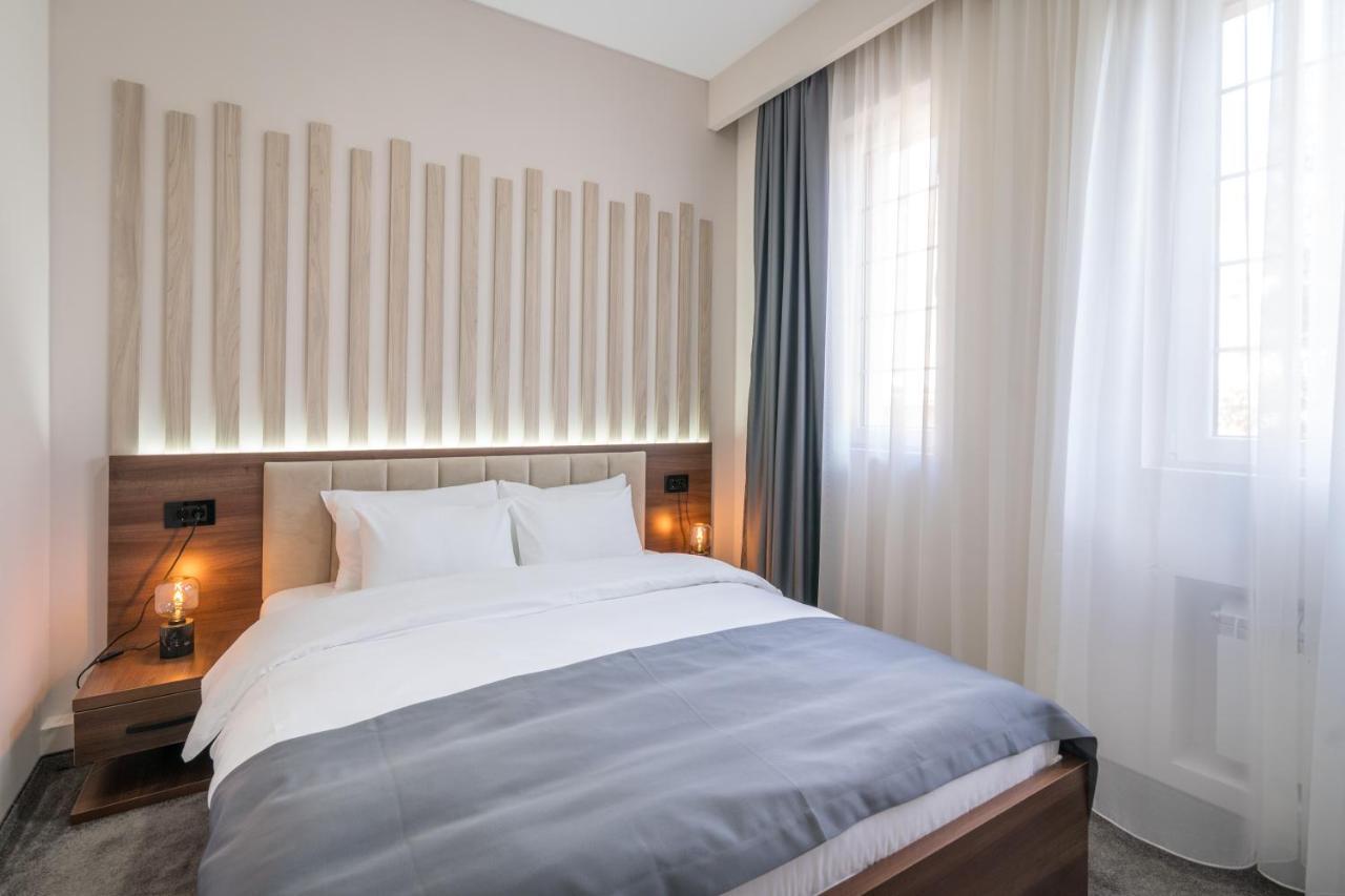 Veneti Suites Belgrade Exterior photo