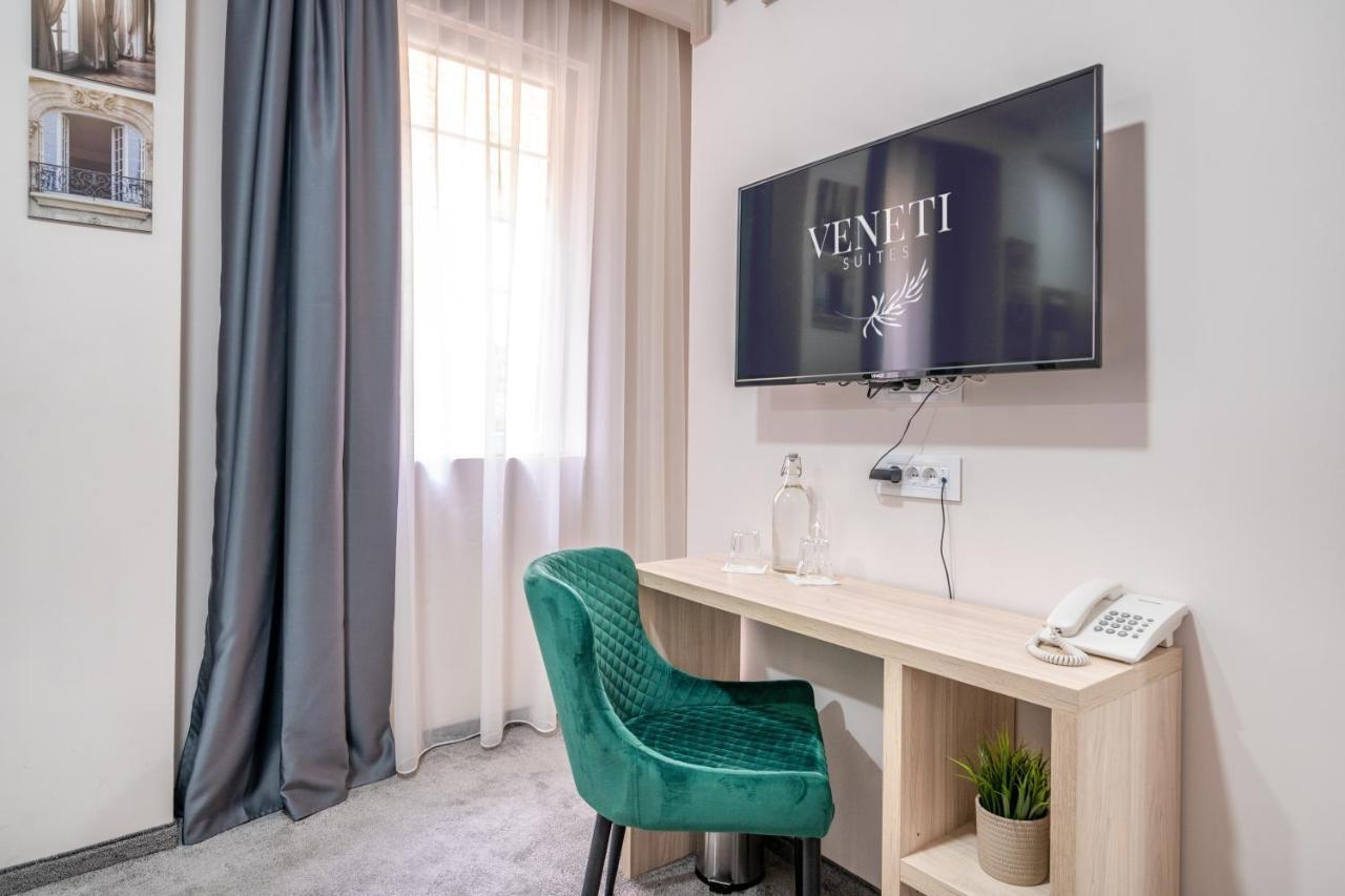 Veneti Suites Belgrade Exterior photo