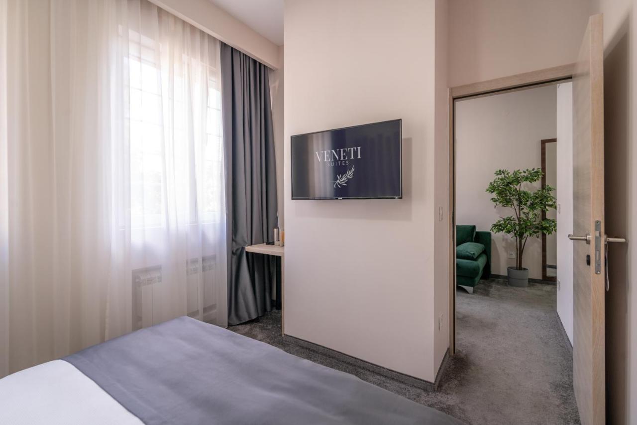 Veneti Suites Belgrade Exterior photo