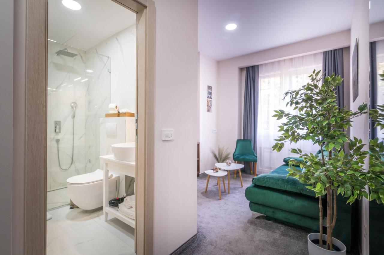 Veneti Suites Belgrade Exterior photo