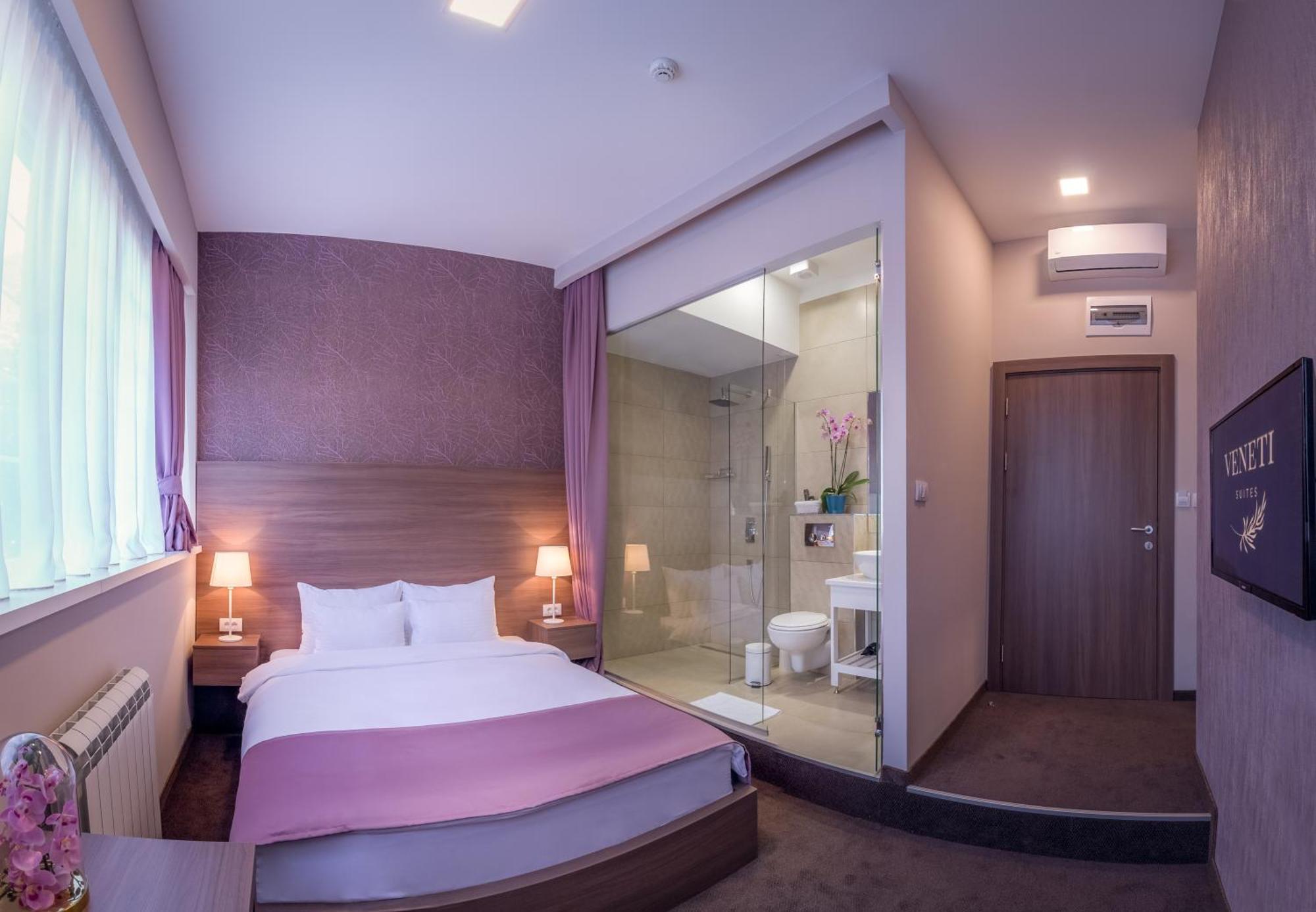 Veneti Suites Belgrade Exterior photo