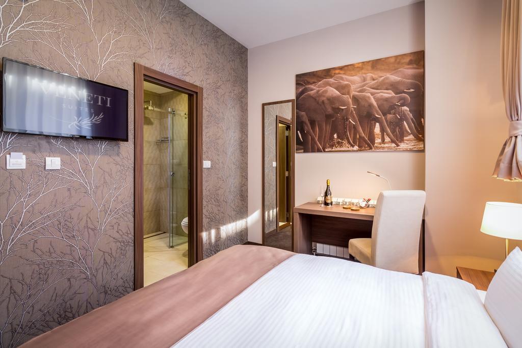 Veneti Suites Belgrade Exterior photo