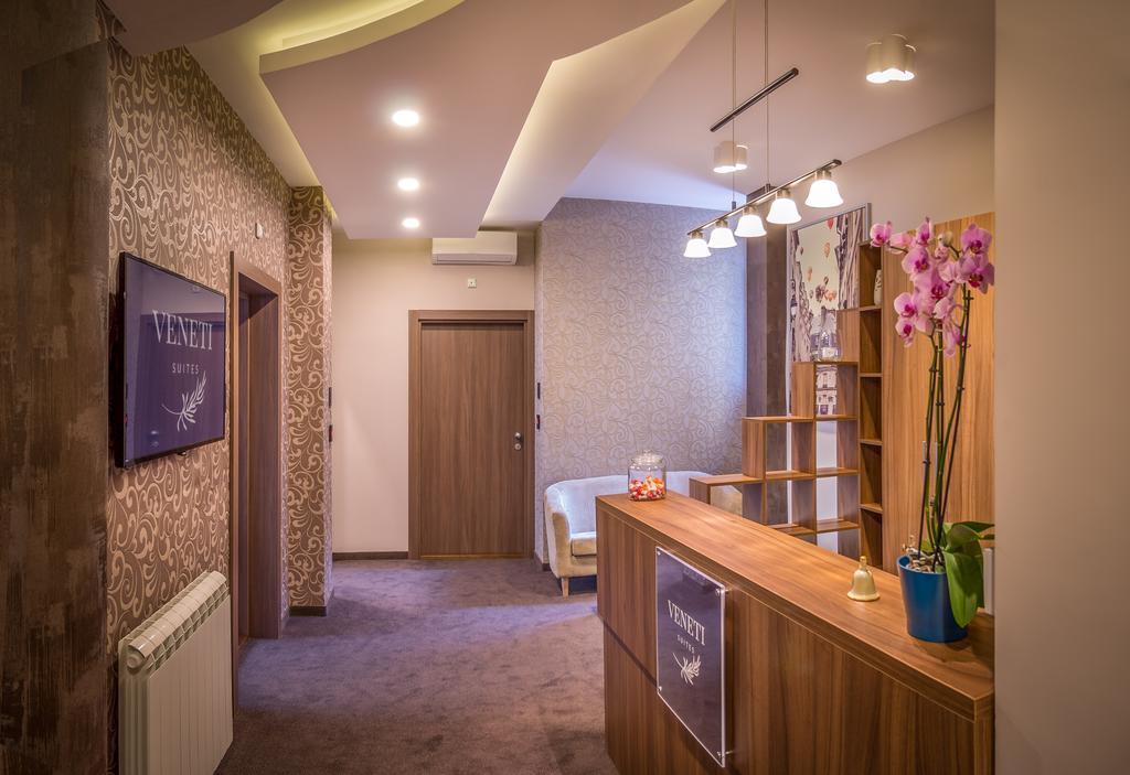 Veneti Suites Belgrade Exterior photo