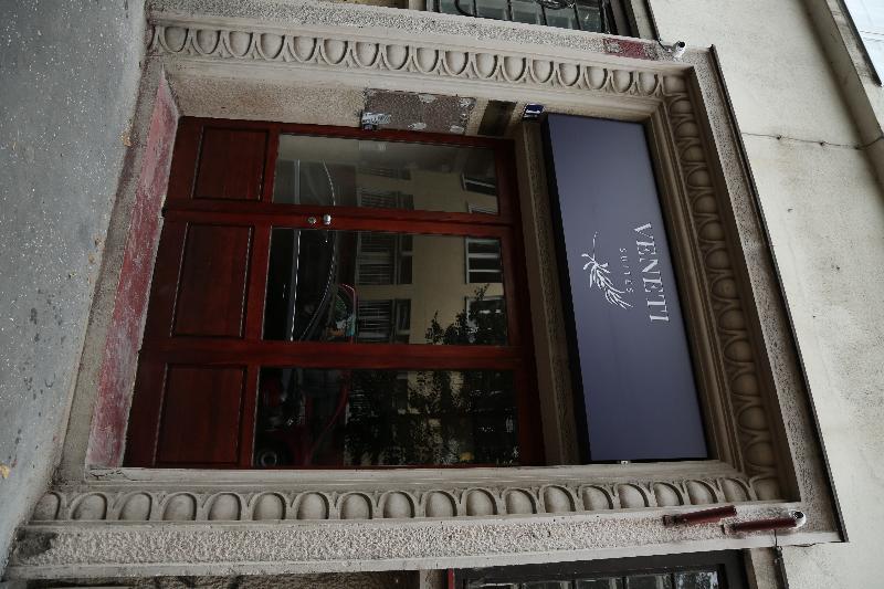 Veneti Suites Belgrade Exterior photo