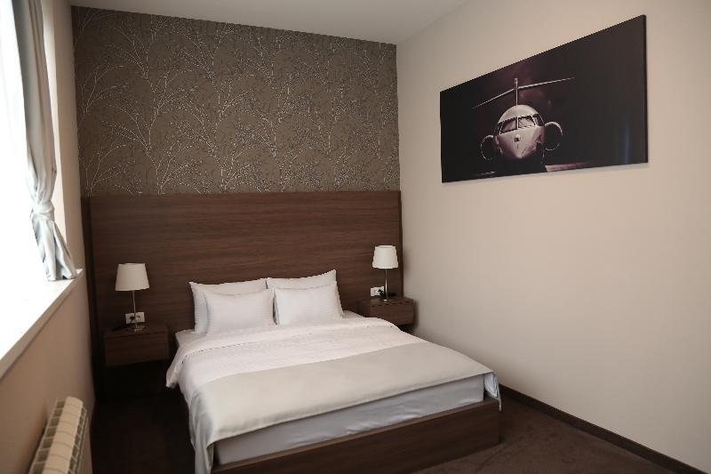 Veneti Suites Belgrade Exterior photo