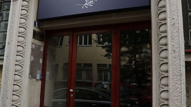 Veneti Suites Belgrade Exterior photo