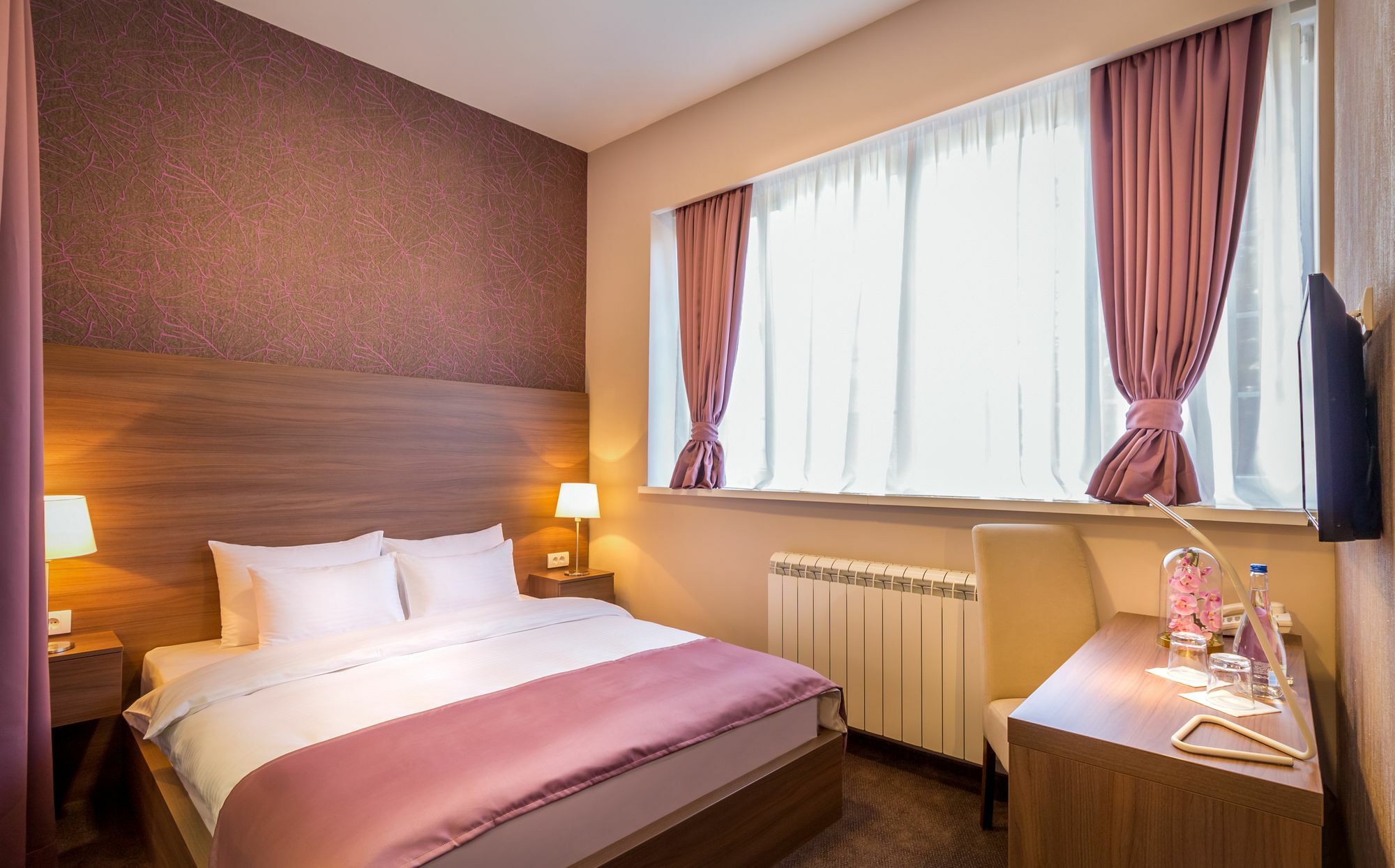 Veneti Suites Belgrade Exterior photo
