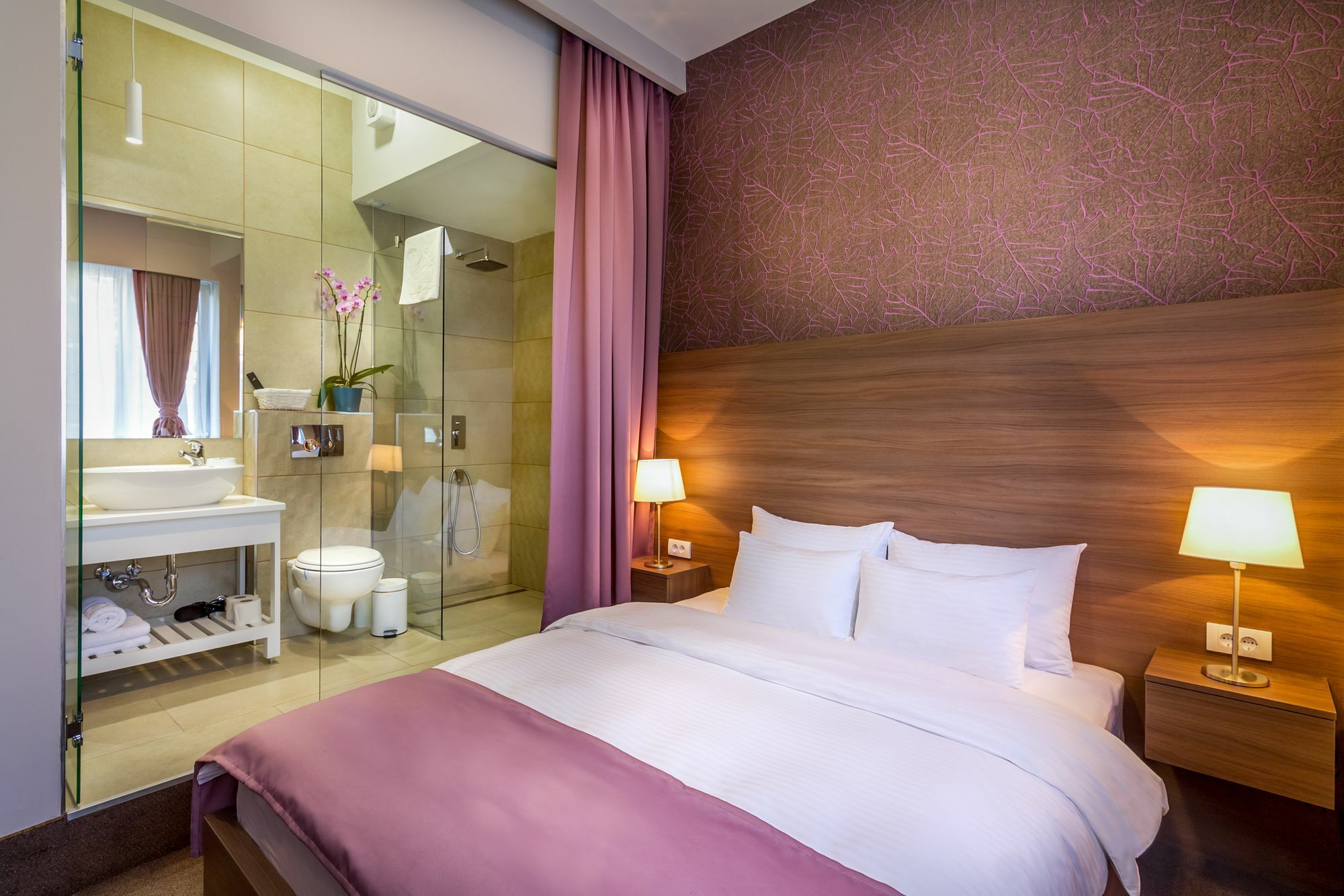 Veneti Suites Belgrade Exterior photo