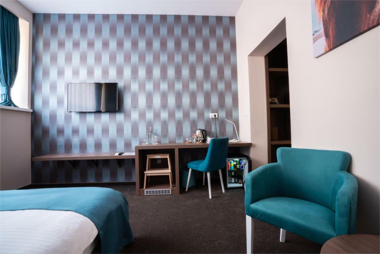 Veneti Suites Belgrade Exterior photo