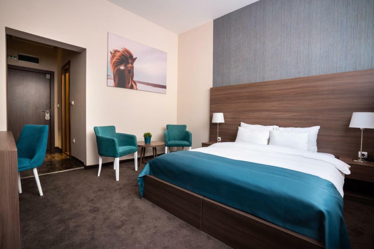 Veneti Suites Belgrade Exterior photo