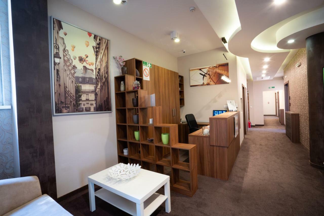 Veneti Suites Belgrade Exterior photo